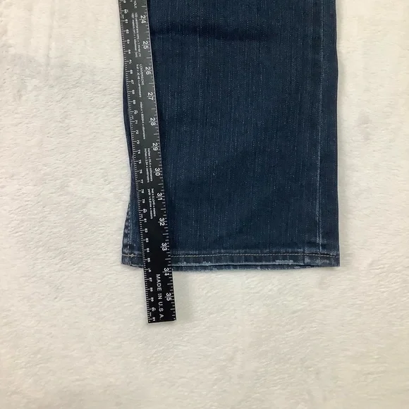 Sang Real Bootcut Jeans Sz 29 Dark Blue - Picture 8 of 13